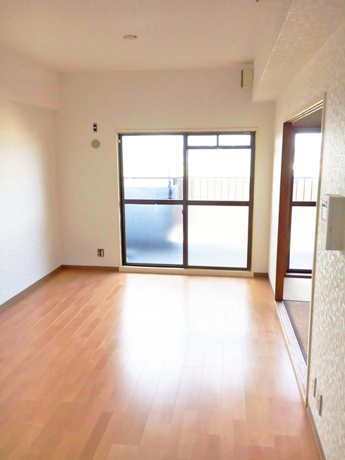 インテリアサカタのこだわりクロス貼り