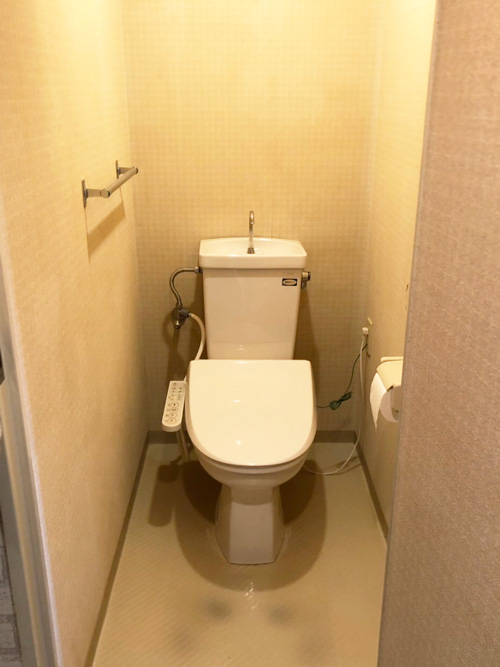 インテリアサカタのこだわりクロス貼り