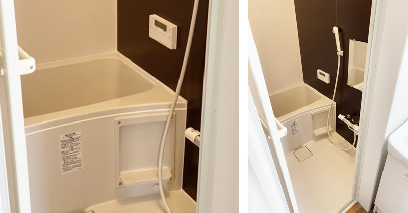 インテリアサカタのこだわりクロス貼り