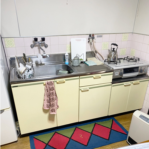 インテリアサカタのこだわりクロス貼り