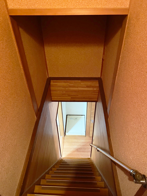 インテリアサカタのこだわりクロス貼り