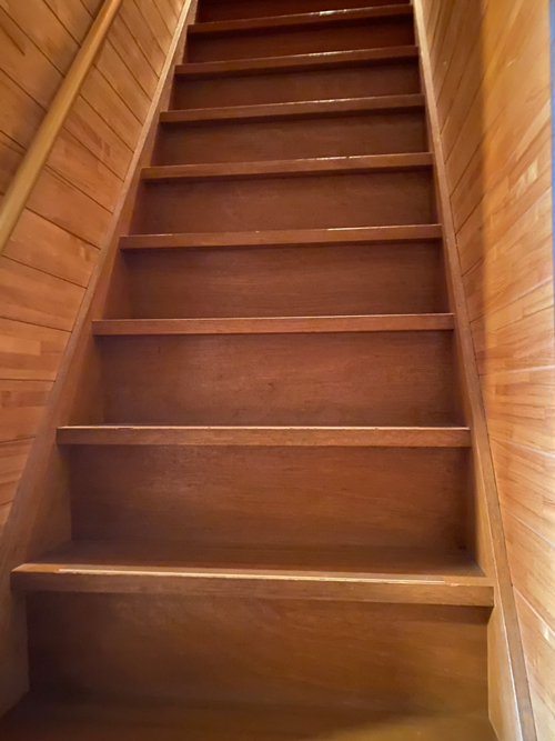 インテリアサカタのこだわりクロス貼り