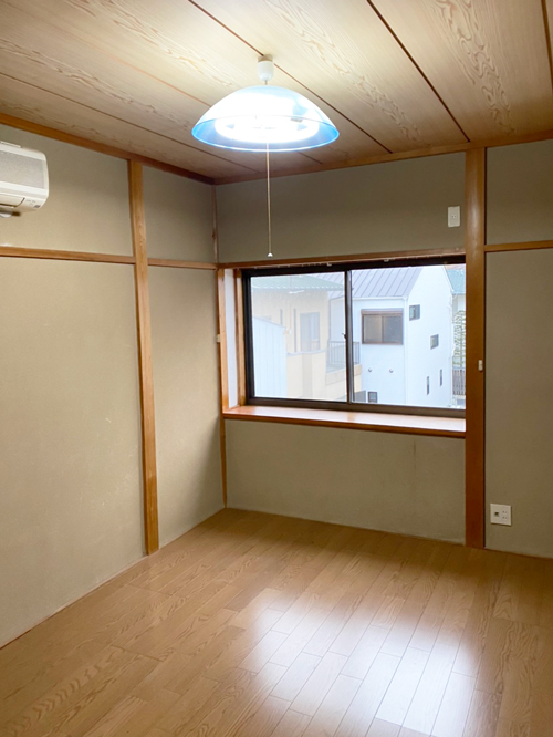 インテリアサカタのこだわりクロス貼り