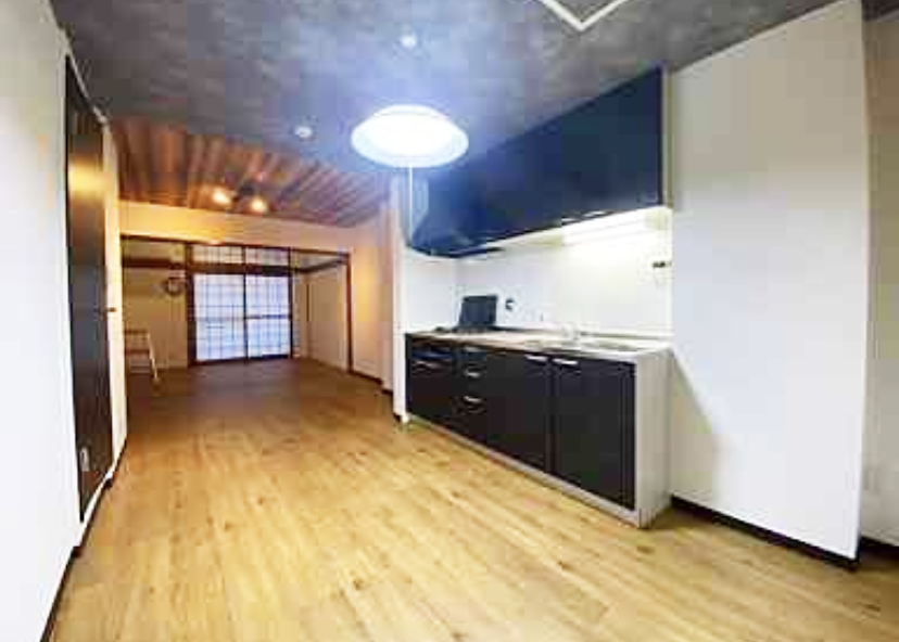 インテリアサカタのこだわりクロス貼り