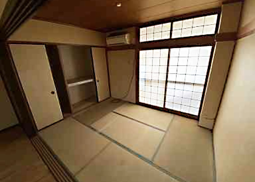 インテリアサカタのこだわりクロス貼り