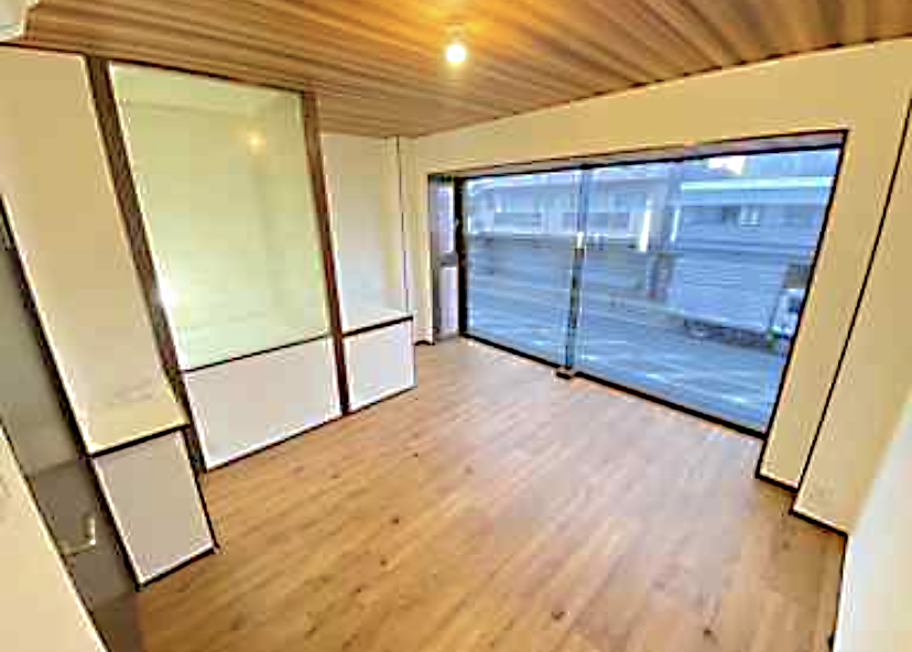 インテリアサカタのこだわりクロス貼り