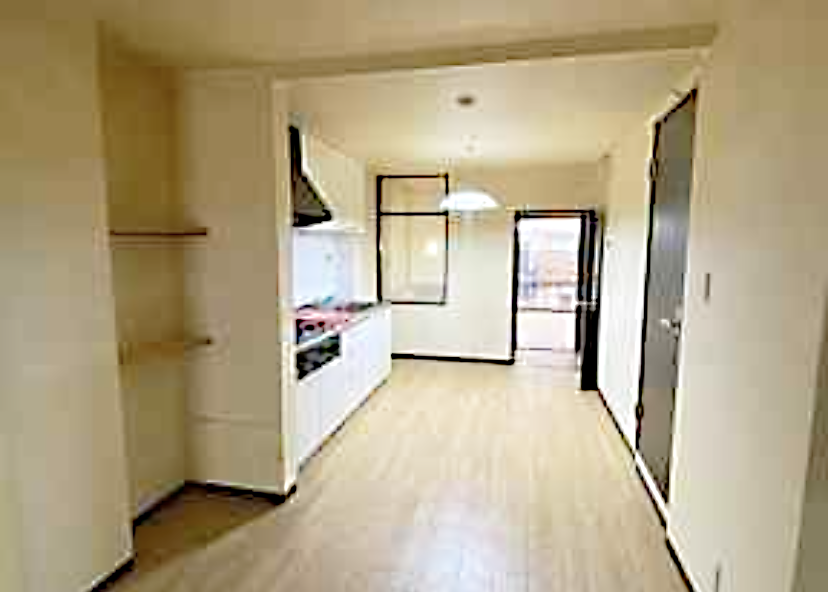 インテリアサカタのこだわりクロス貼り