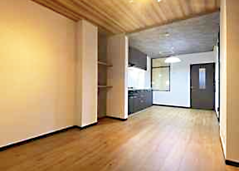 インテリアサカタのこだわりクロス貼り