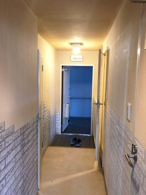 インテリアサカタのこだわりクロス貼り