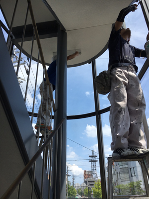 インテリアサカタのこだわりクロス張り替え以外もできます