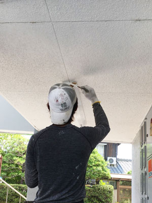 インテリアサカタのこだわりクロス張り替え以外もできます